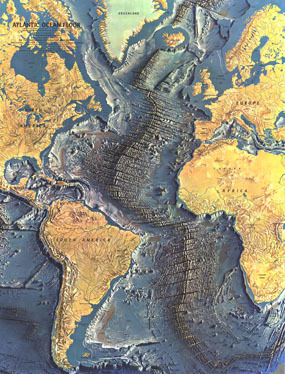 PopSciColl Plate Tectonics - Sea Floor Spreading